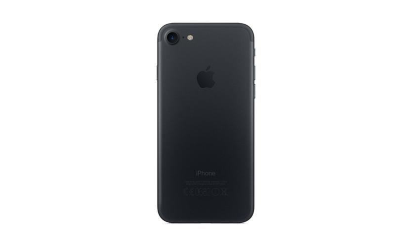 (2016) iPhone 7 32GB Black 4,7" (1)