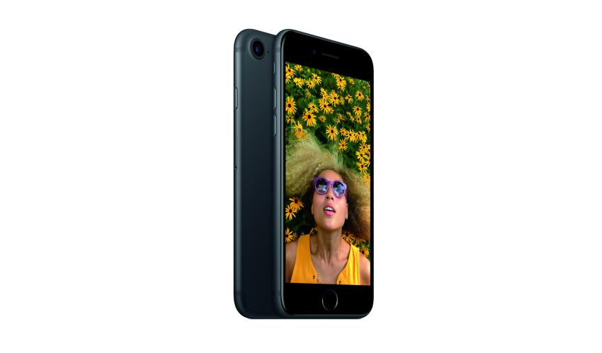 (2016) iPhone 7 32GB Black 4,7" (1)