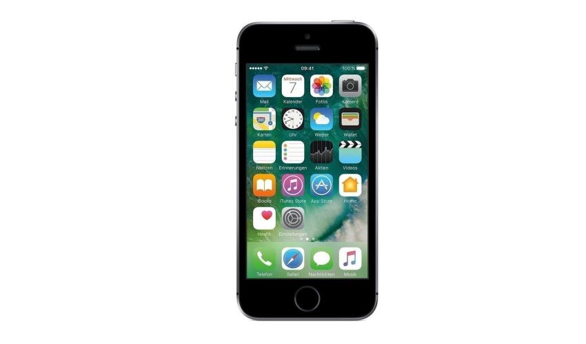 (2016) iPhone SE 32GB Space Grey 4.0" (1)