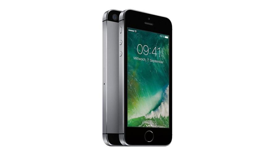 (2016) iPhone SE 32GB Space Grey 4.0" (1)
