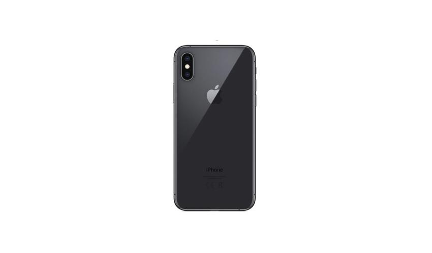 (2018) iPhone XS Max 64GB Space Grey 6.5" (2)