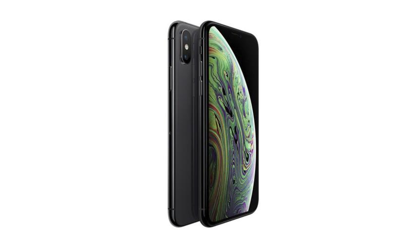 (2018) iPhone XS Max 64GB Space Grey 6.5" (2)