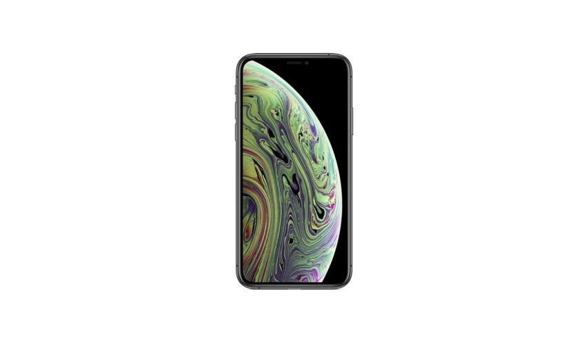 (2018) iPhone XS Max 64GB Space Grey 6.5" (2)