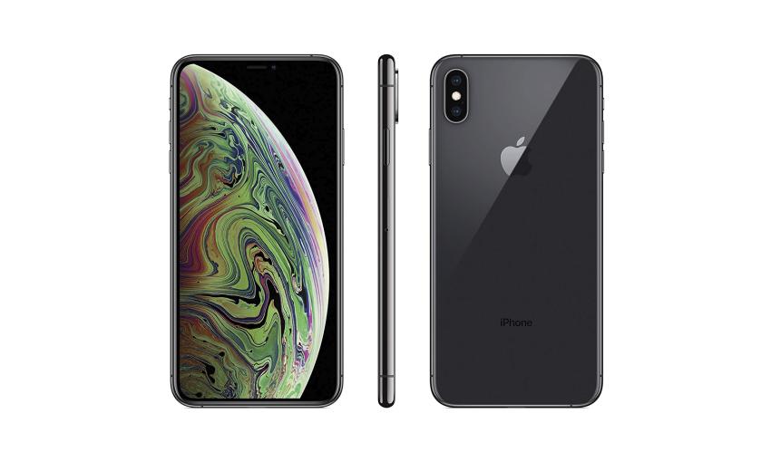 (2018) iPhone XS Max 64GB Space Grey 6.5" (2)
