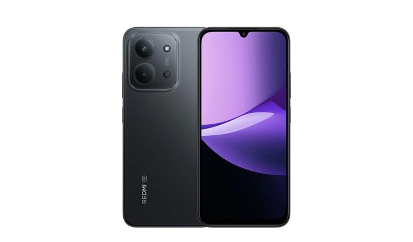 (2025) Xiaomi Redmi 15C 16.9" 4/128GB 5G Midnight Black