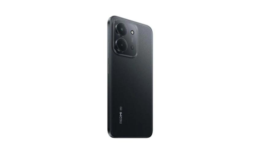 (2025) Xiaomi Redmi 15C 16.9" 4/128GB 5G Midnight Black