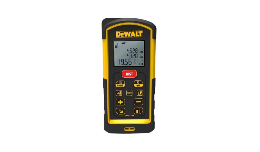 Dewalt DW03101 LASER ΜΕΤΡΟ 100m