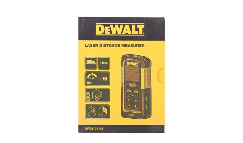 Dewalt DW03101 LASER ΜΕΤΡΟ 100m