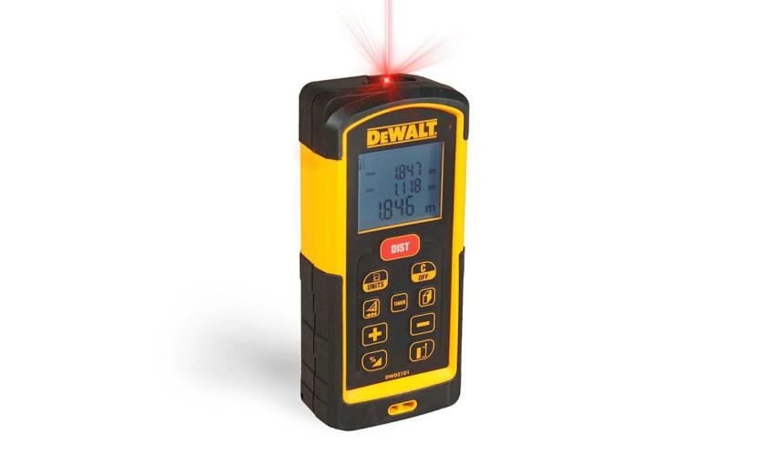 Dewalt DW03101 LASER ΜΕΤΡΟ 100m