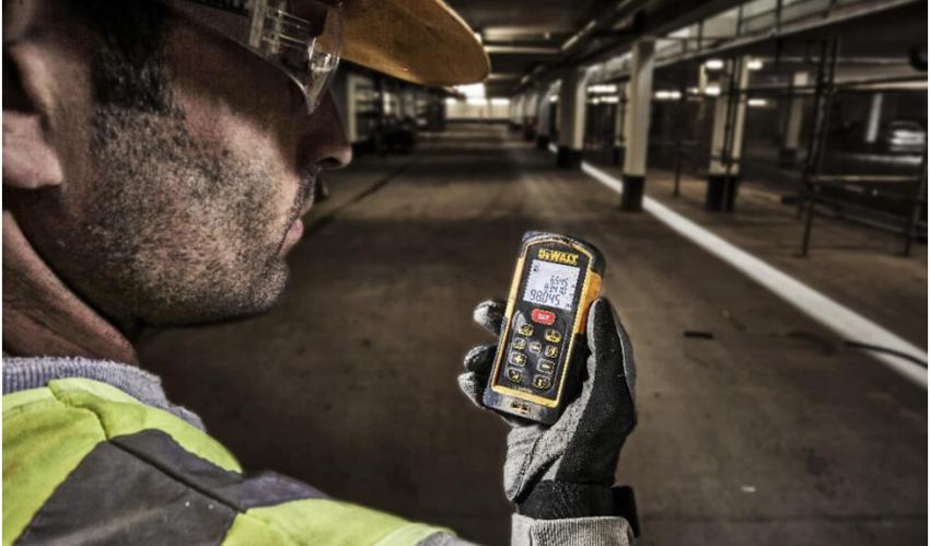 Dewalt DW03101 LASER ΜΕΤΡΟ 100m