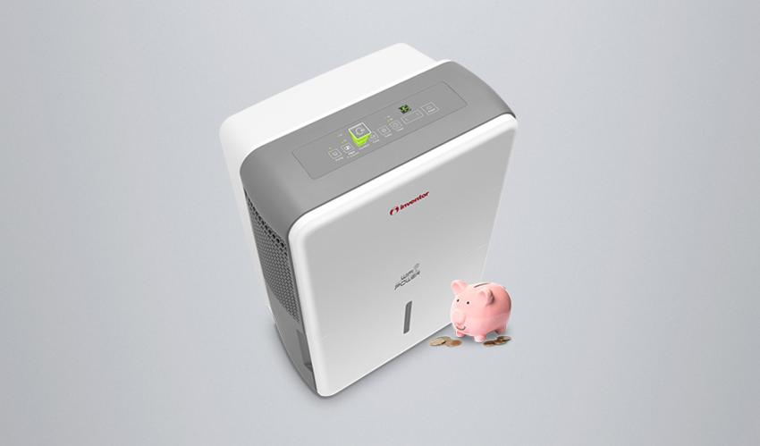 Αφυγραντήρας Inventor Power Wi-Fi 50L/24HR (4)
