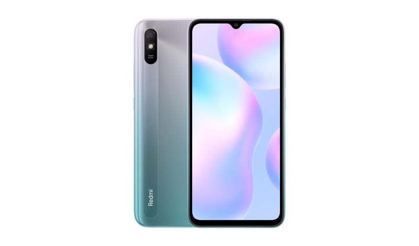 (2020) Xiaomi Redmi 9A Glacial Blue 6.53"