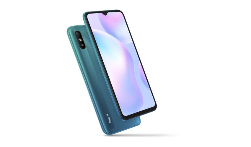(2020) Xiaomi Redmi 9A Aurora Green 6.53"