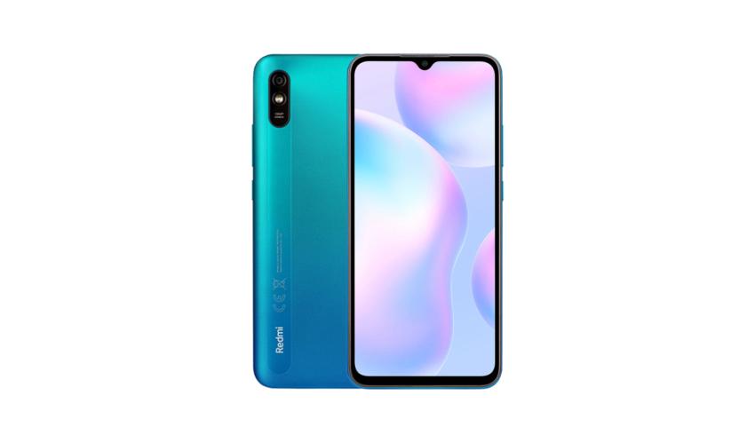 (2020) Xiaomi Redmi 9A Aurora Green 6.53"