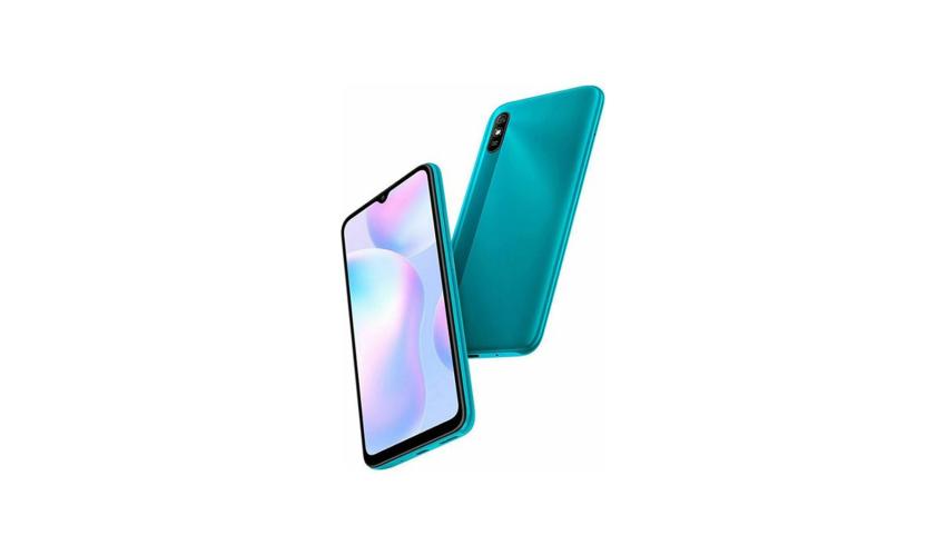 (2020) Xiaomi Redmi 9A Aurora Green 6.53"