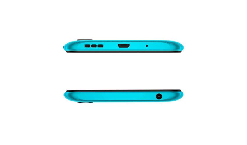 (2020) Xiaomi Redmi 9A Aurora Green 6.53"