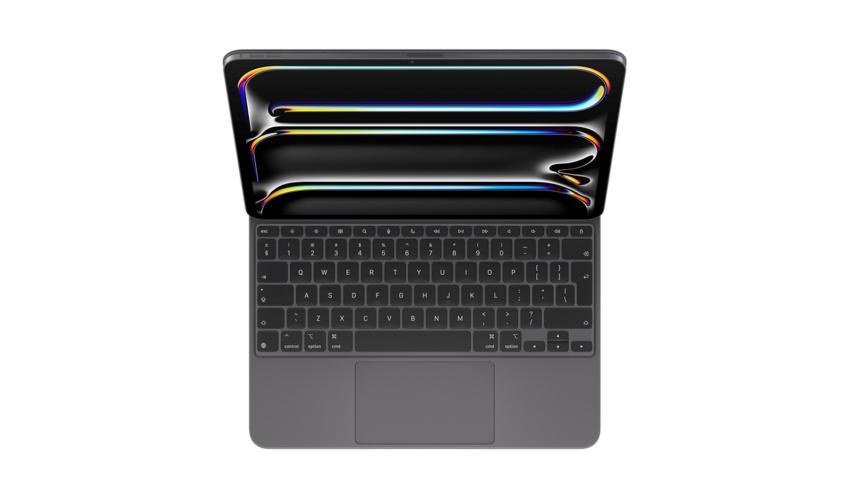 Apple Magic Keyboard for iPad Pro 13" (M4) / Black / International English
