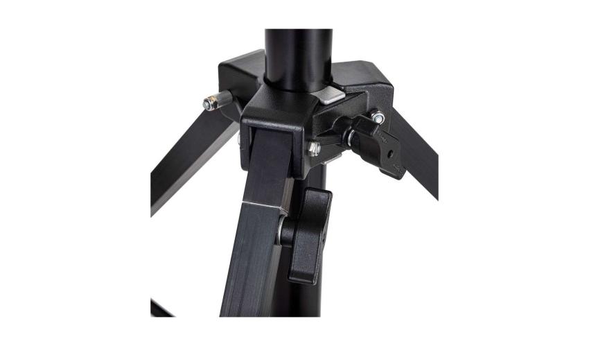 Avenger A1035B Combo Stand 35 Aluminum Black