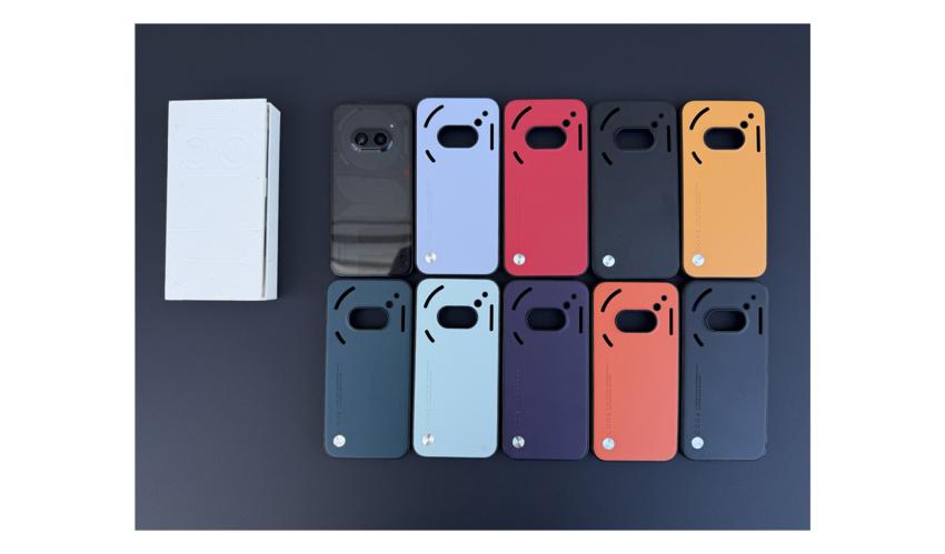 (2024) Nothing Phone (2a) 6.7" Black