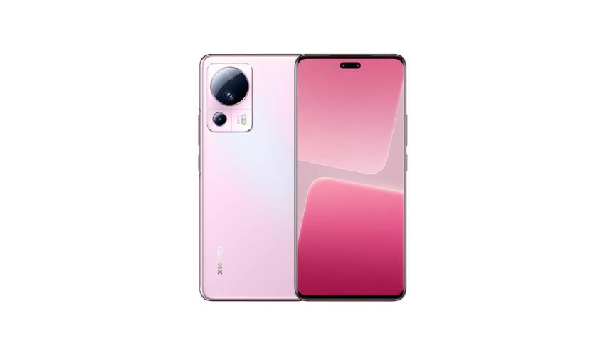 (2023) 6.55" Xiaomi 13 Lite Pink 8GB / 256GB