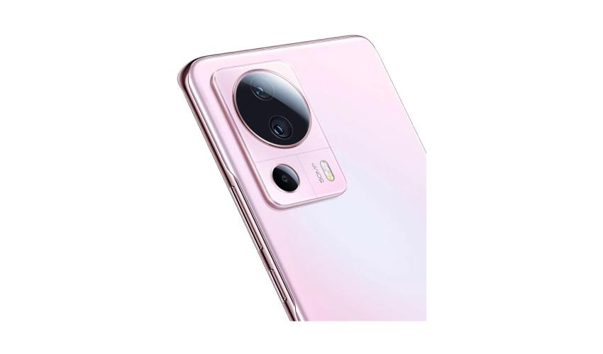 (2023) 6.55" Xiaomi 13 Lite Pink 8GB / 256GB