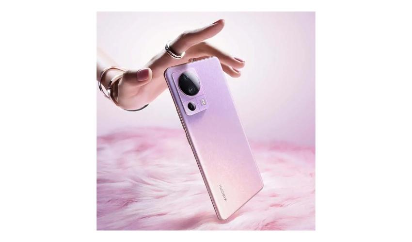 (2023) 6.55" Xiaomi 13 Lite Pink 8GB / 256GB