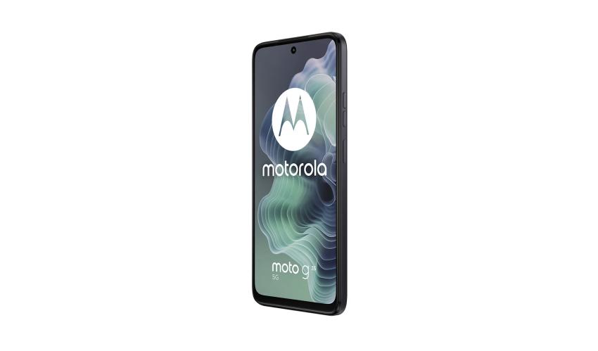 (2024) Motorola Moto G35 5G 6.72" Midnight Black