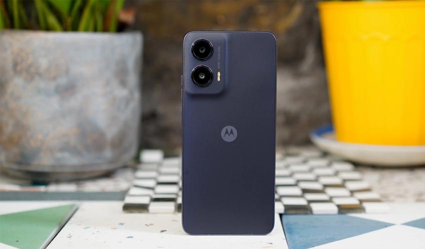(2024) Motorola Moto G35 5G 6.72" Midnight Black