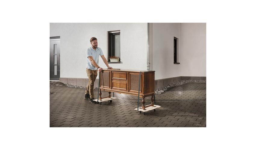 FT 400 Puzzle Board Furniture Dollies