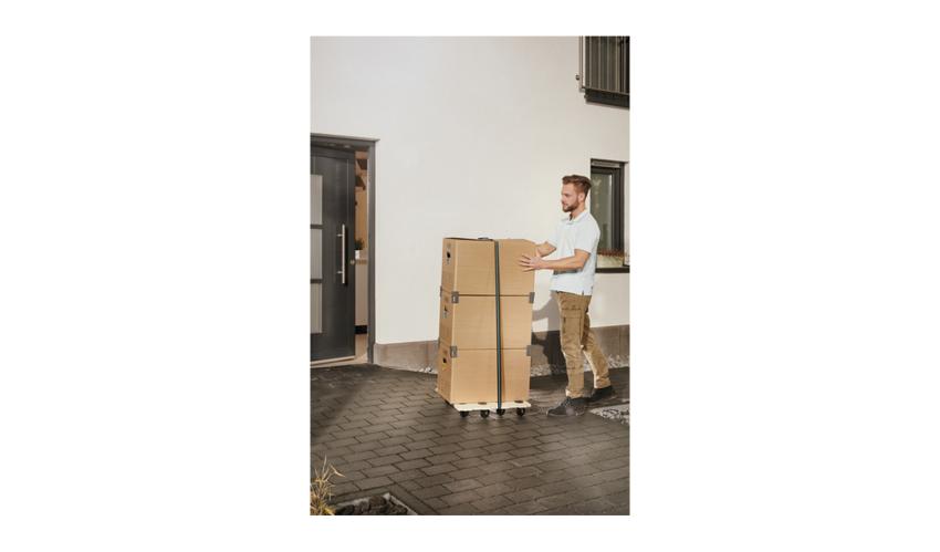 FT 400 Puzzle Board Furniture Dollies