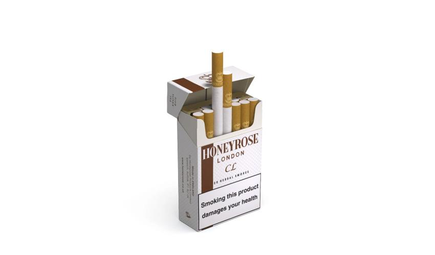 Honeyrose CL (Clove) Herbal Smokes (4)