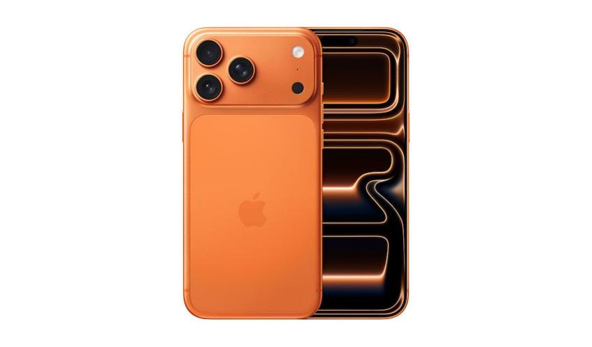 (2025) iPhone 17 PRO Max 6.9" - 256GB - Cosmic Orange