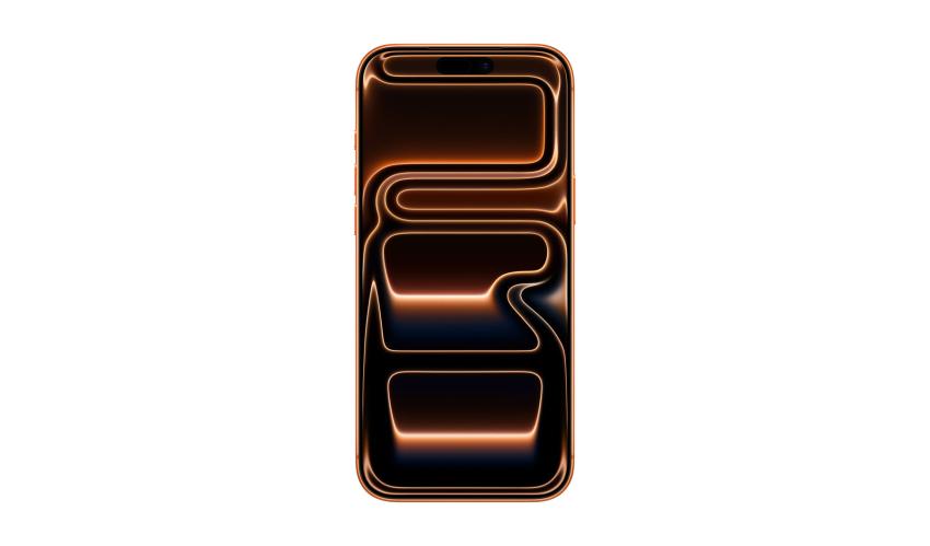 (2025) iPhone 17 PRO Max 6.9" - 256GB - Cosmic Orange