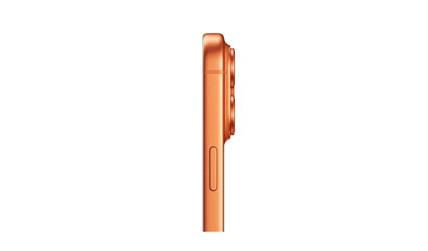 (2025) iPhone 17 PRO Max 6.9" - 256GB - Cosmic Orange