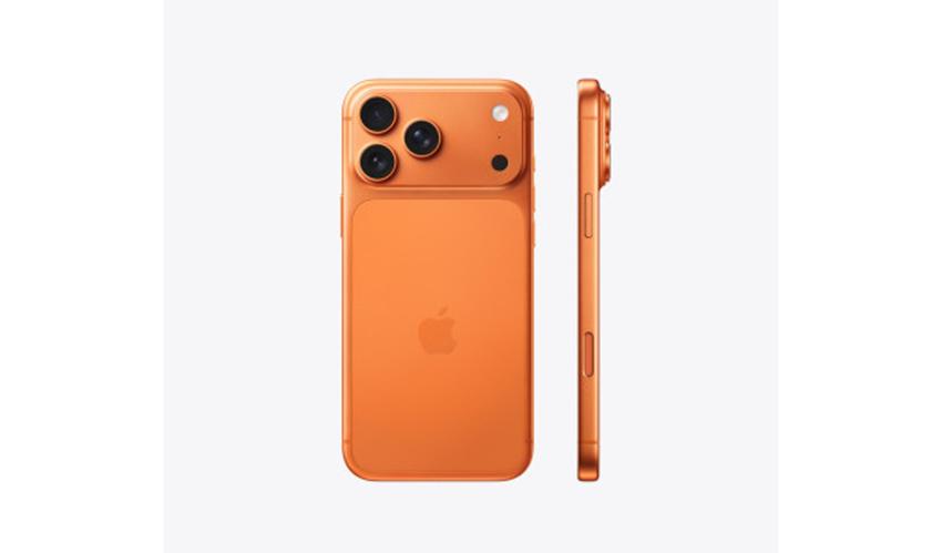 (2025) iPhone 17 PRO Max 6.9" - 256GB - Cosmic Orange
