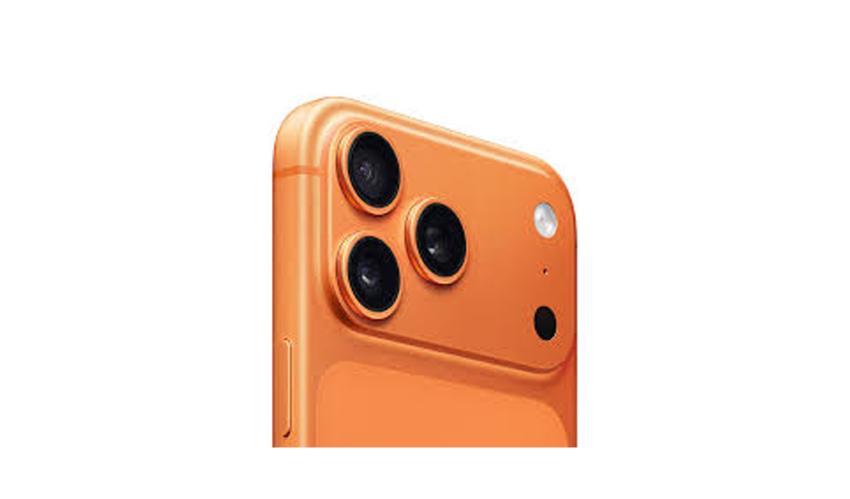 (2025) iPhone 17 PRO Max 6.9" - 256GB - Cosmic Orange