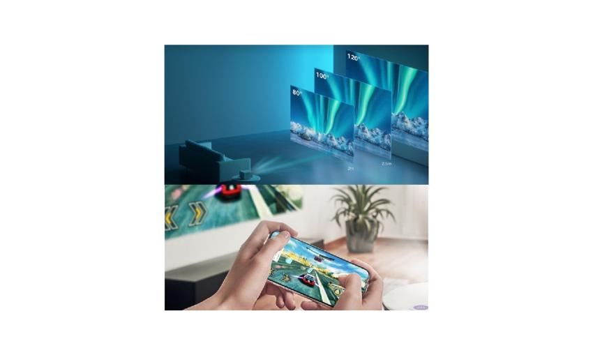 Mi Smart Projector 2 Pro