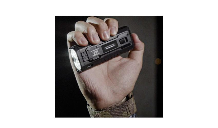 ΦΑΚΟΣ LED NITECORE EDC37, 8000Lumens, UHi LED