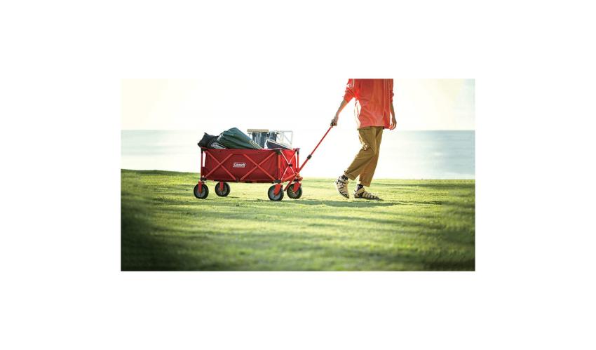 Coleman Bollerwagen (Transport Cart)