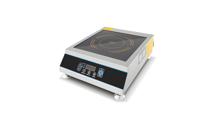 IC-35A Επαγωγική εστία