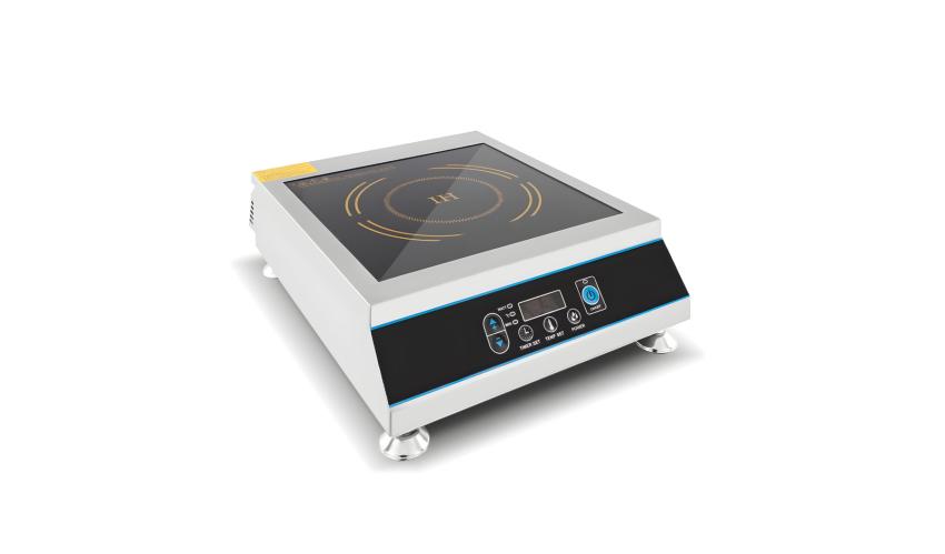 IC-35A Επαγωγική εστία