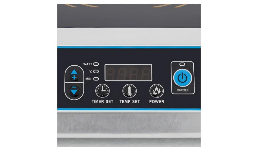 IC-35A Επαγωγική εστία
