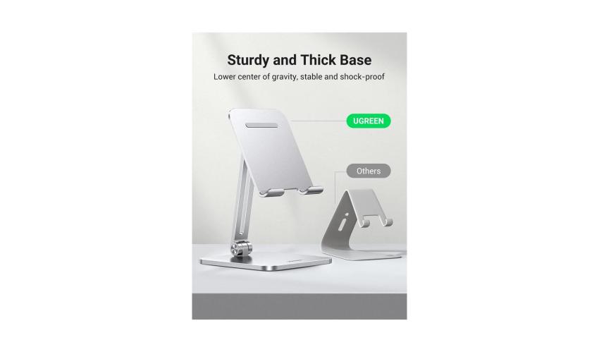 Βάση Στήριξης για Tablet UGREEN LP134 40393 Επιτραπέζια