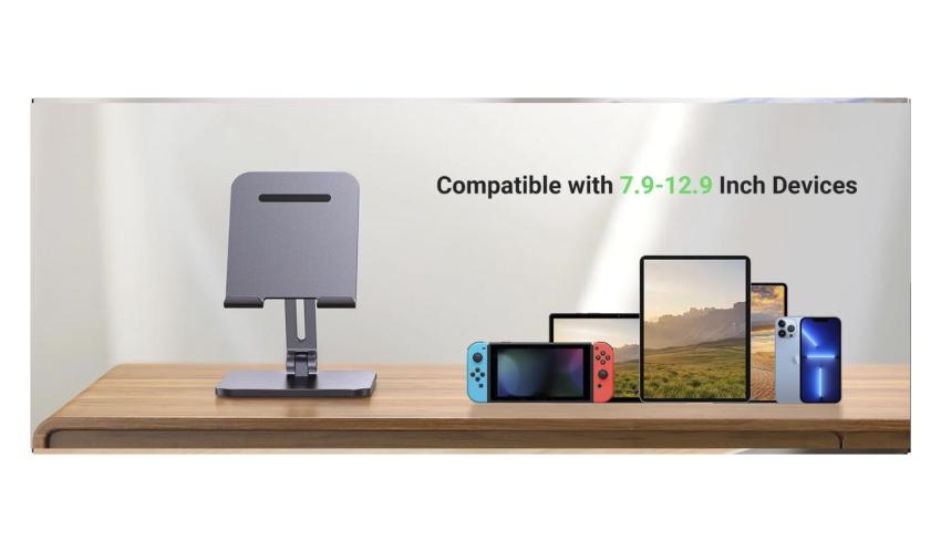 Βάση Στήριξης για Tablet UGREEN LP134 40393 Επιτραπέζια