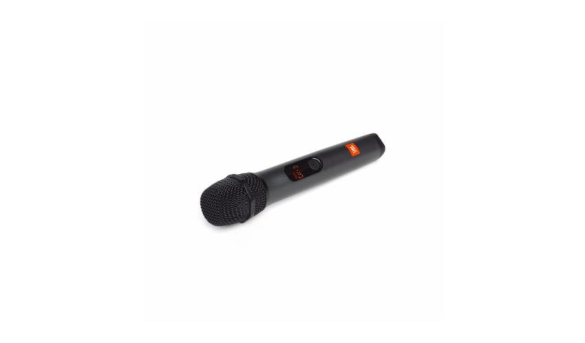JBL Wireless Mic x2 &amp; Dongle Receiver, 6.35mm head Jack BLACK (2)