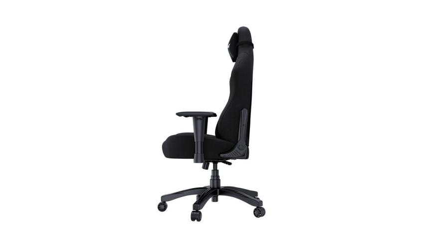 ANDA SEAT Gaming Chair LUNA Large Black Fabric (3)