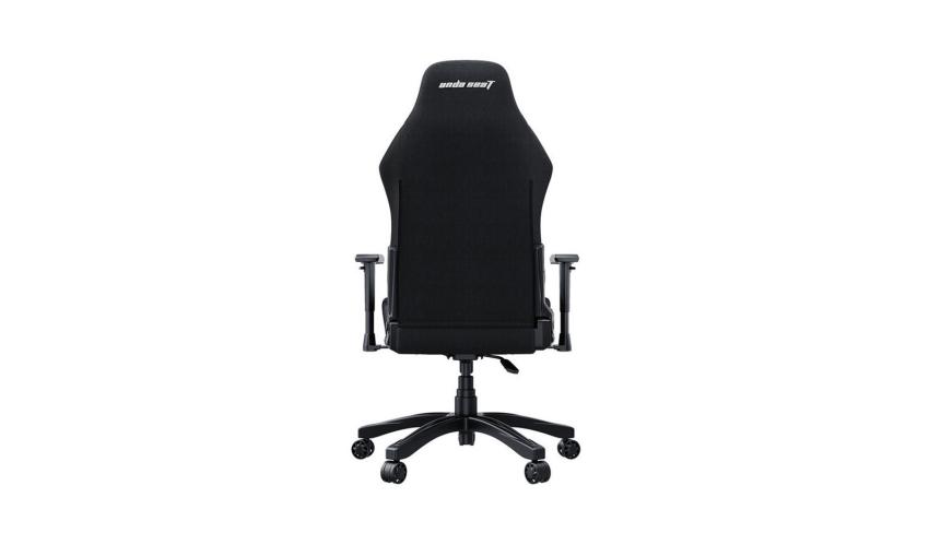 ANDA SEAT Gaming Chair LUNA Large Black Fabric (3)