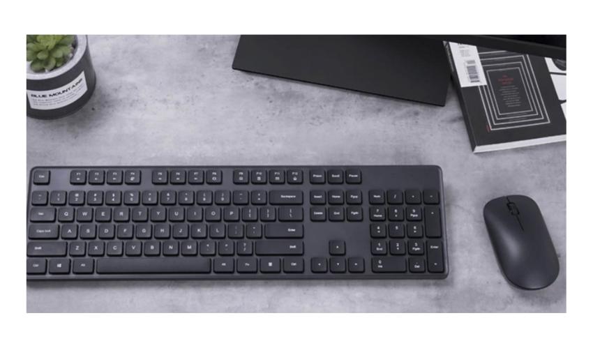 Xiaomi Wireless Keyboard &amp; Mouse Combo (10)