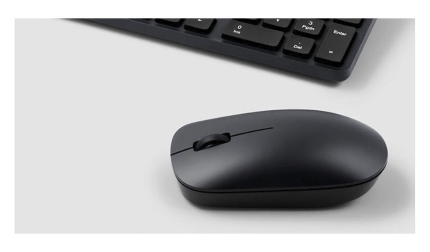 Xiaomi Wireless Keyboard &amp; Mouse Combo (10)