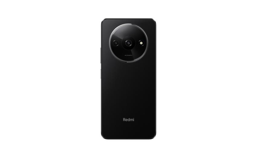 (2024) Xiaomi Redmi A3 6.71" Midnight Black (2)